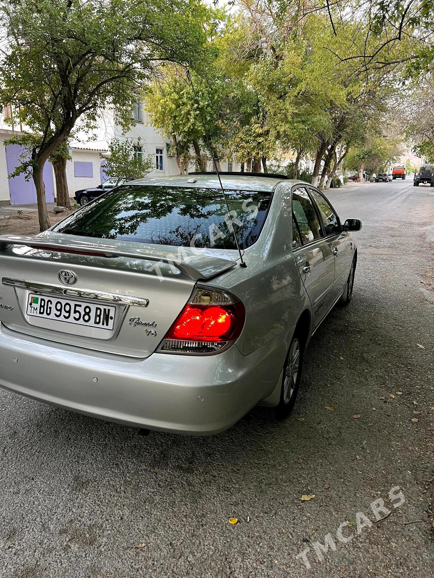 Toyota Camry 2005 - 198 000 TMT - Balkanabat - img 5