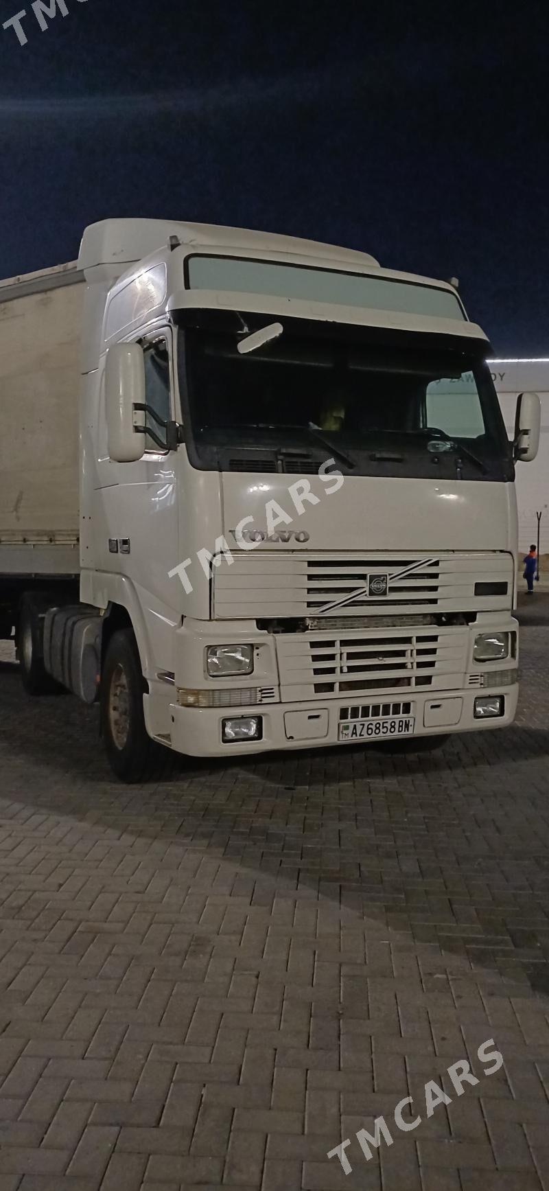 Volvo FH 420 1998 - 580 000 TMT - Гумдаг - img 2