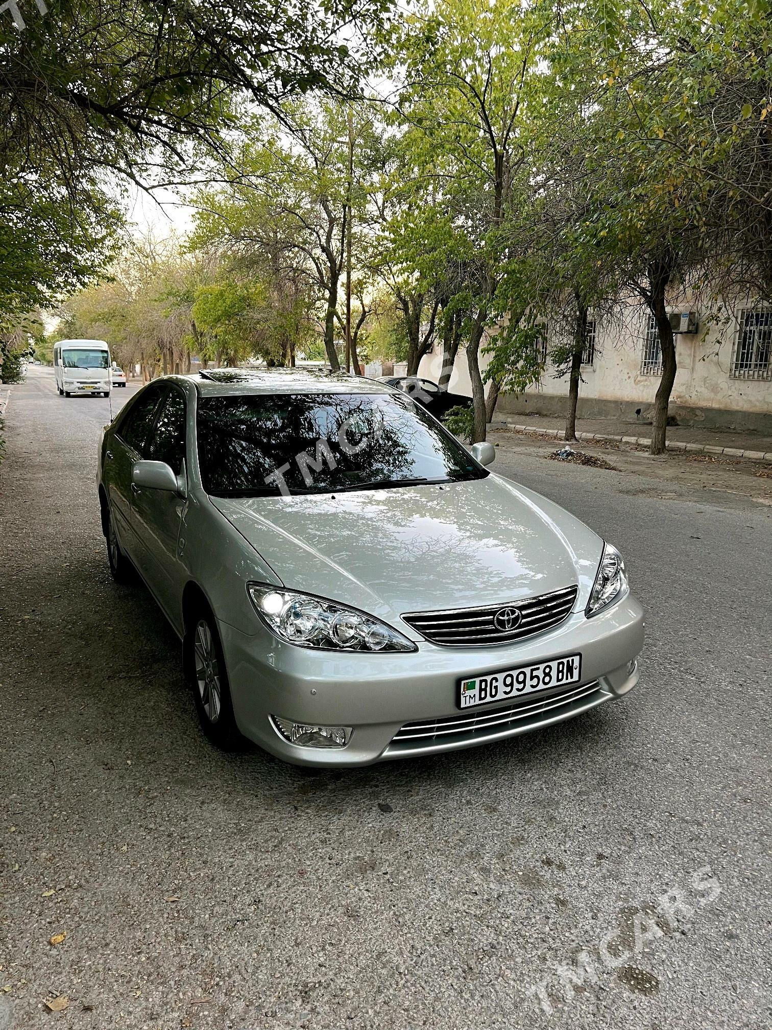 Toyota Camry 2005 - 198 000 TMT - Balkanabat - img 6