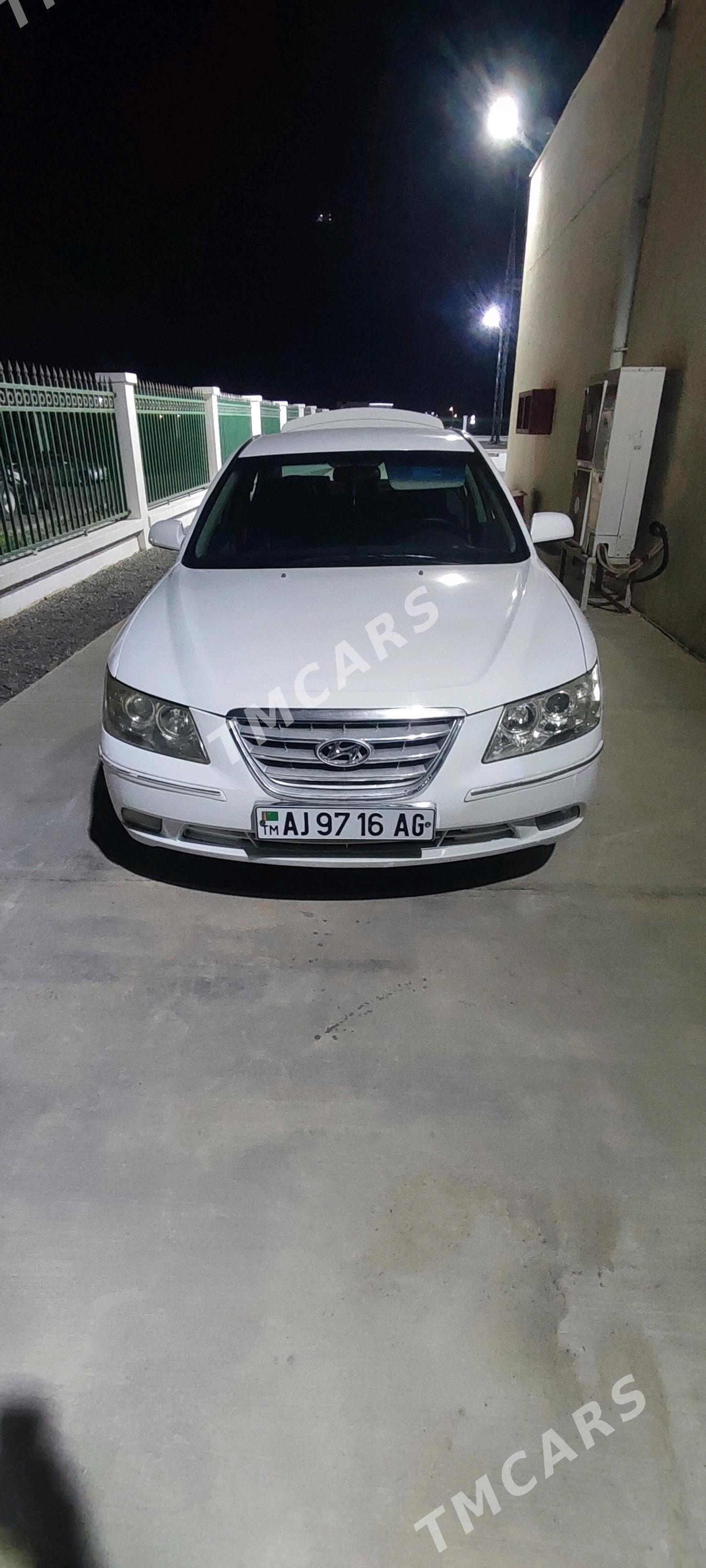 Hyundai Sonata 2009 - 120 000 TMT - Aşgabat - img 2
