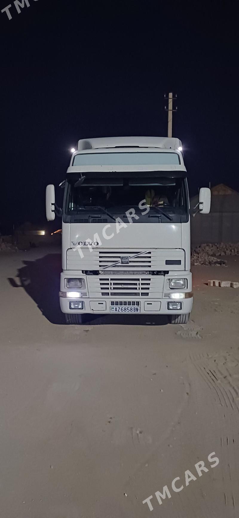 Volvo FH 420 1998 - 580 000 TMT - Гумдаг - img 3