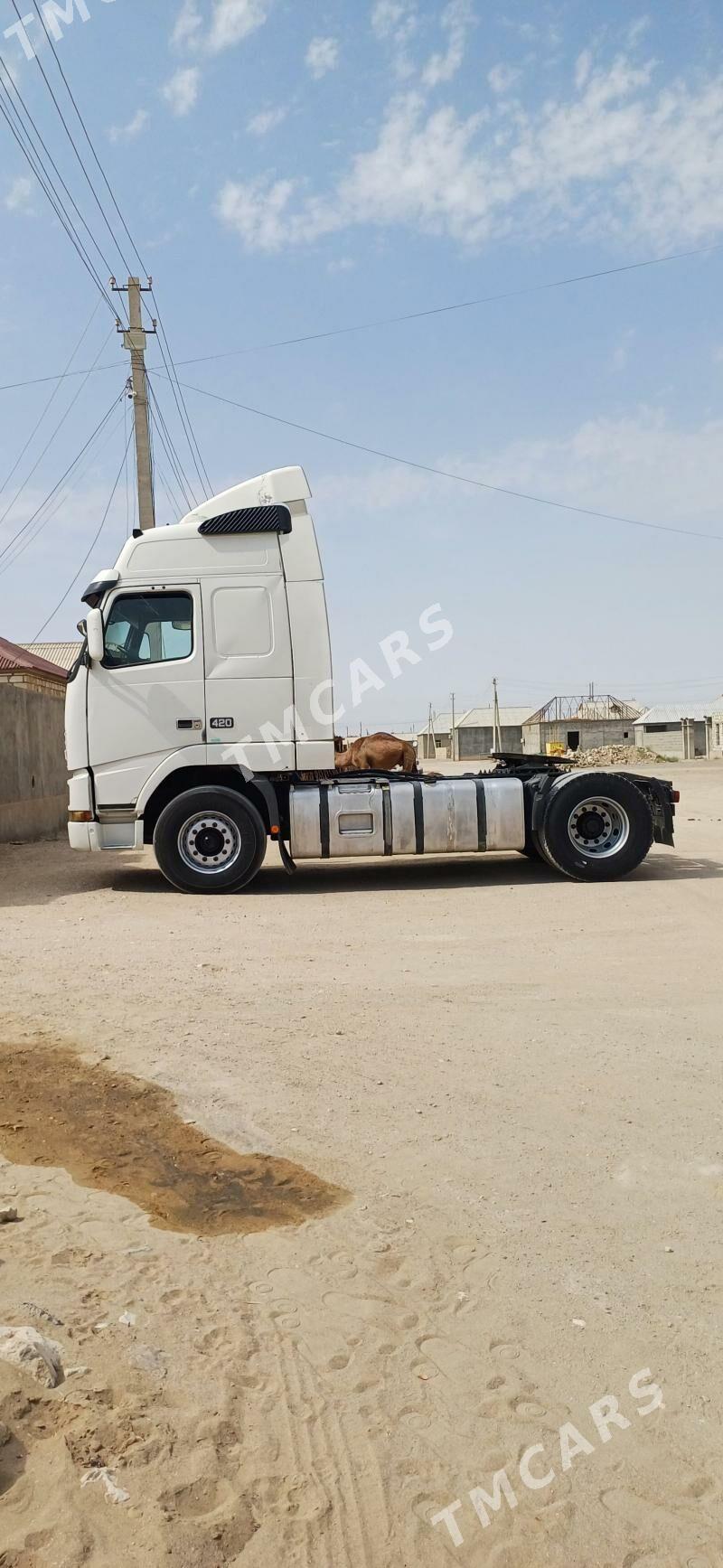 Volvo FH 420 1998 - 580 000 TMT - Гумдаг - img 4
