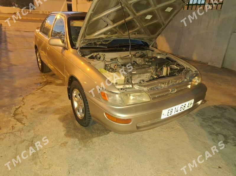 Toyota Corolla 1997 - 80 000 TMT - Tejen - img 6