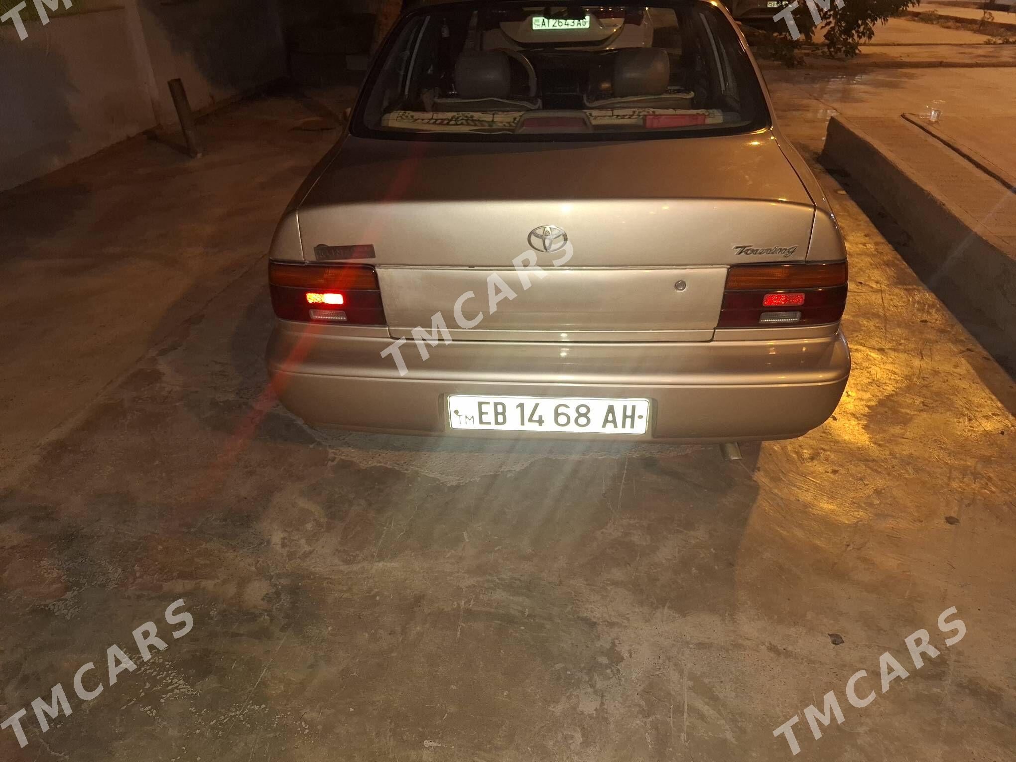 Toyota Corolla 1997 - 80 000 TMT - Tejen - img 3