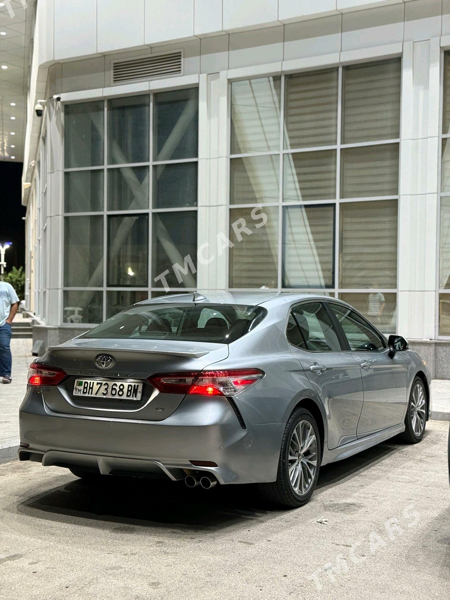 Toyota Camry 2020 - 297 500 TMT - Балканабат - img 8