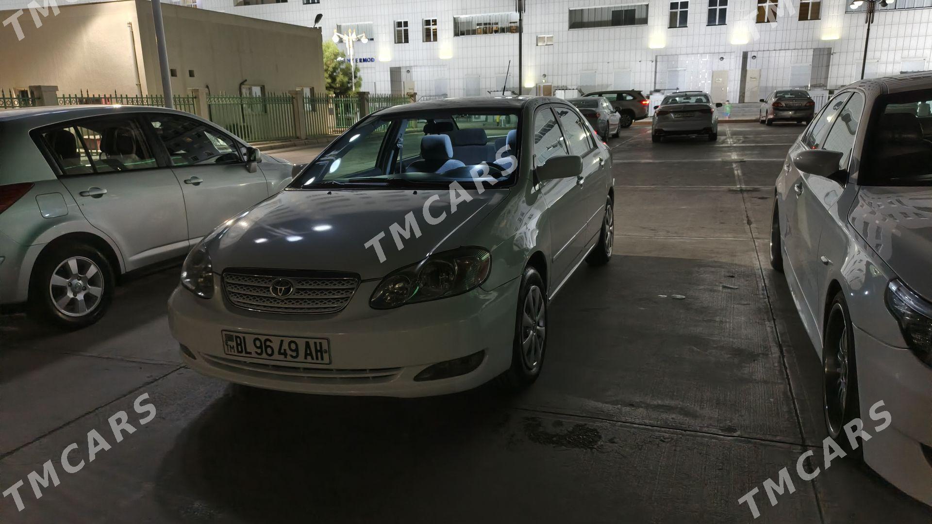 Toyota Corolla 2005 - 105 000 TMT - Гаудан "В" - img 2