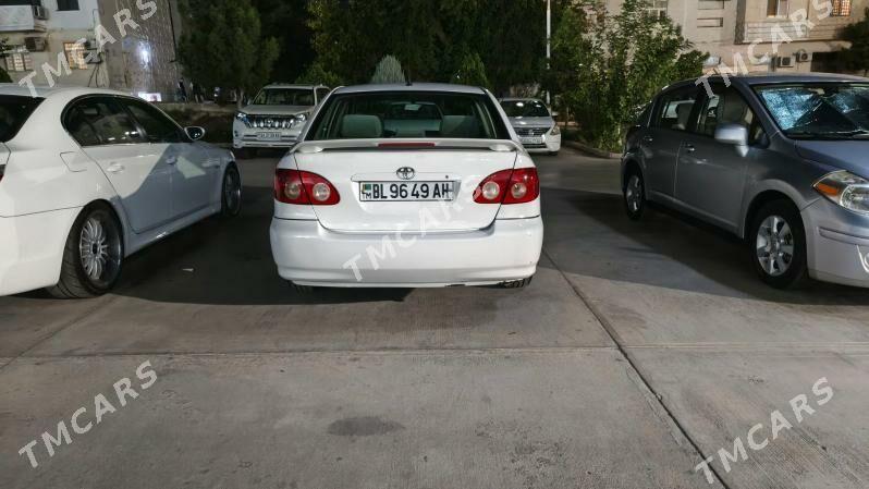 Toyota Corolla 2005 - 105 000 TMT - Гаудан "В" - img 5