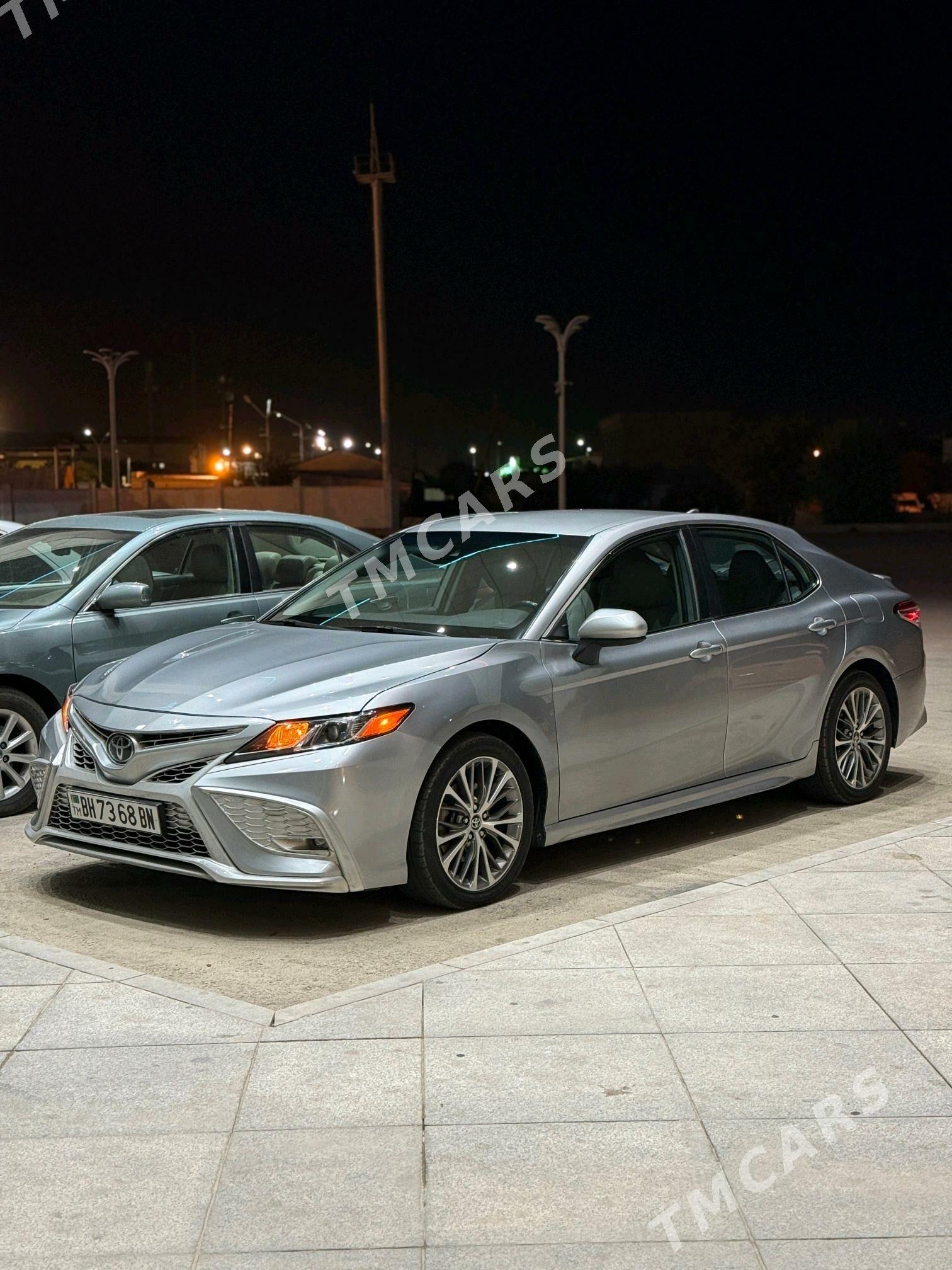 Toyota Camry 2020 - 297 500 TMT - Балканабат - img 3