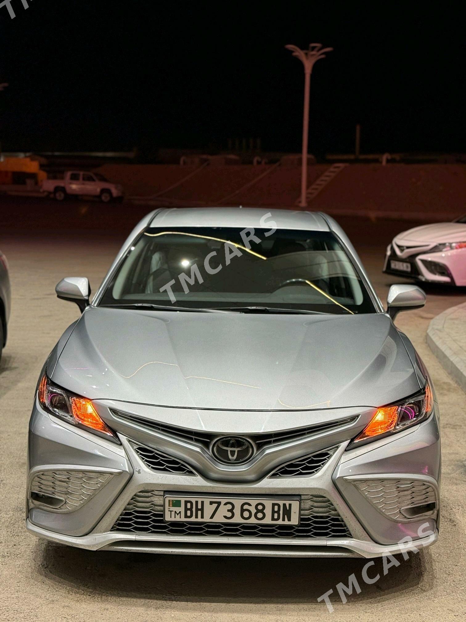 Toyota Camry 2020 - 297 500 TMT - Балканабат - img 5