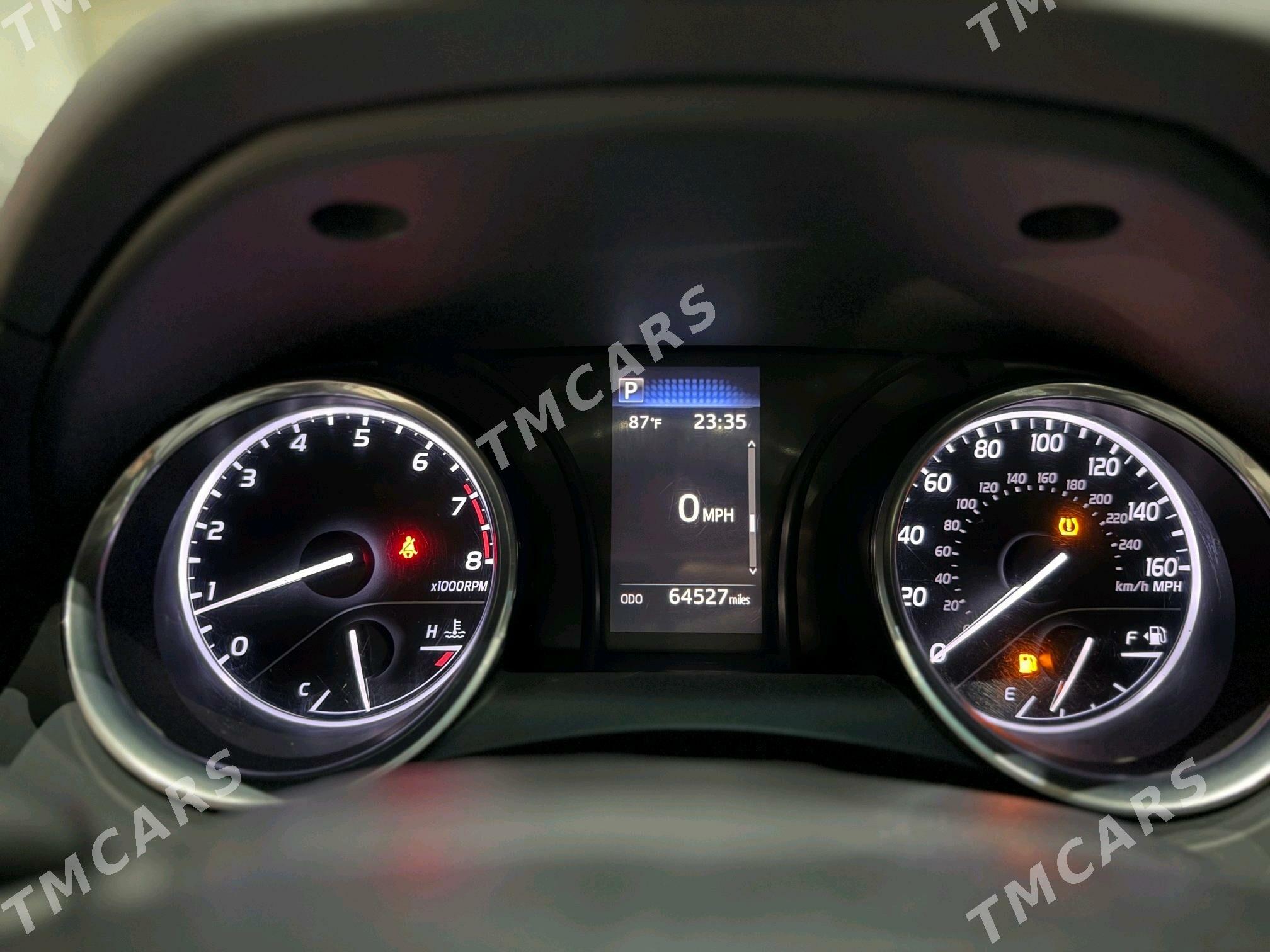 Toyota Camry 2020 - 297 500 TMT - Балканабат - img 2