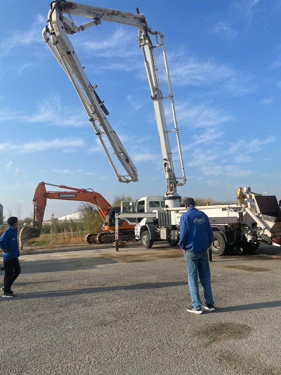 Ремонт KOMATSU, DOOSAN, - Remont JCB, CAT, HYUNDAI - Ашхабад - img 10