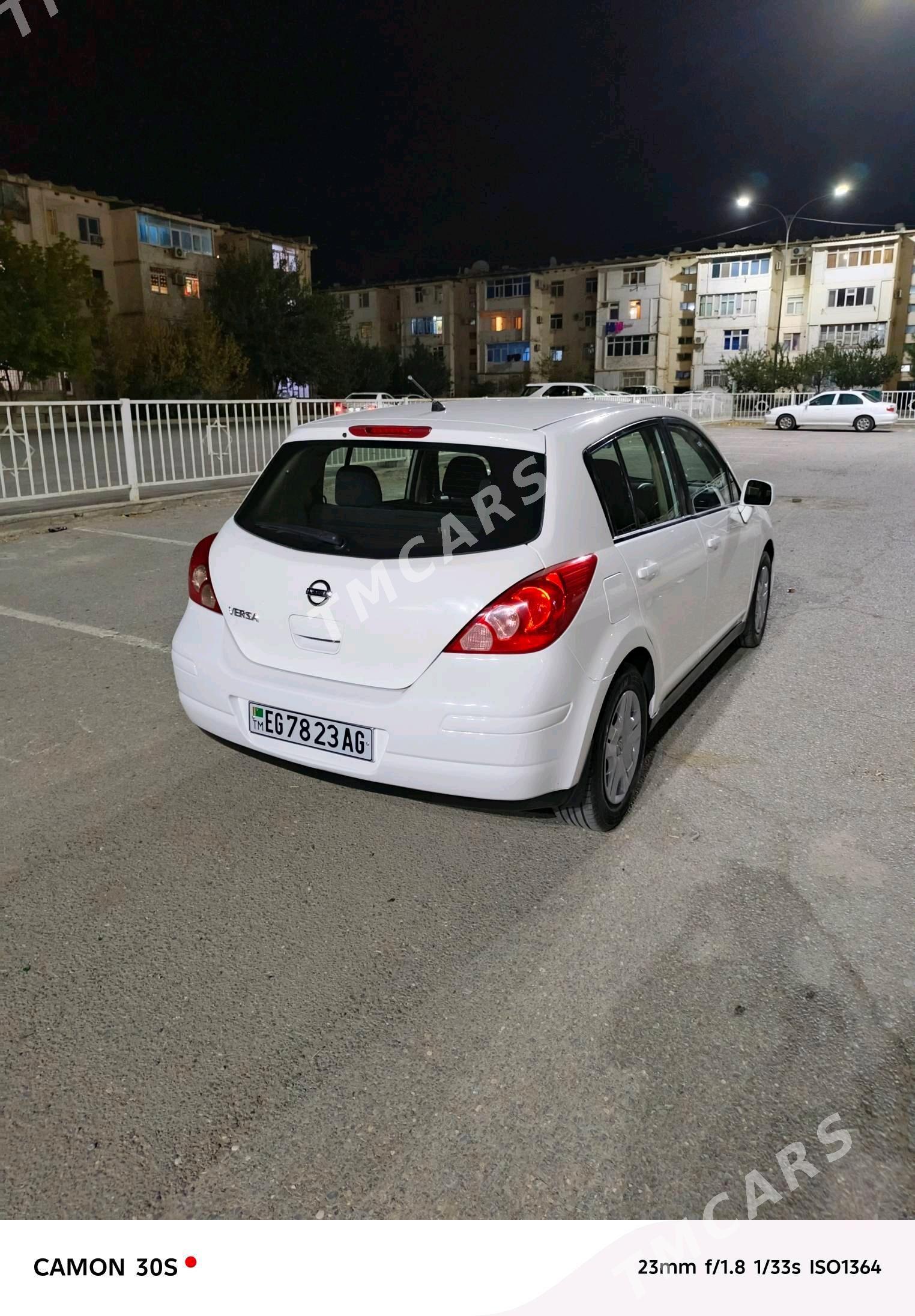 Nissan Versa 2011 - 130 000 TMT - Aşgabat - img 3