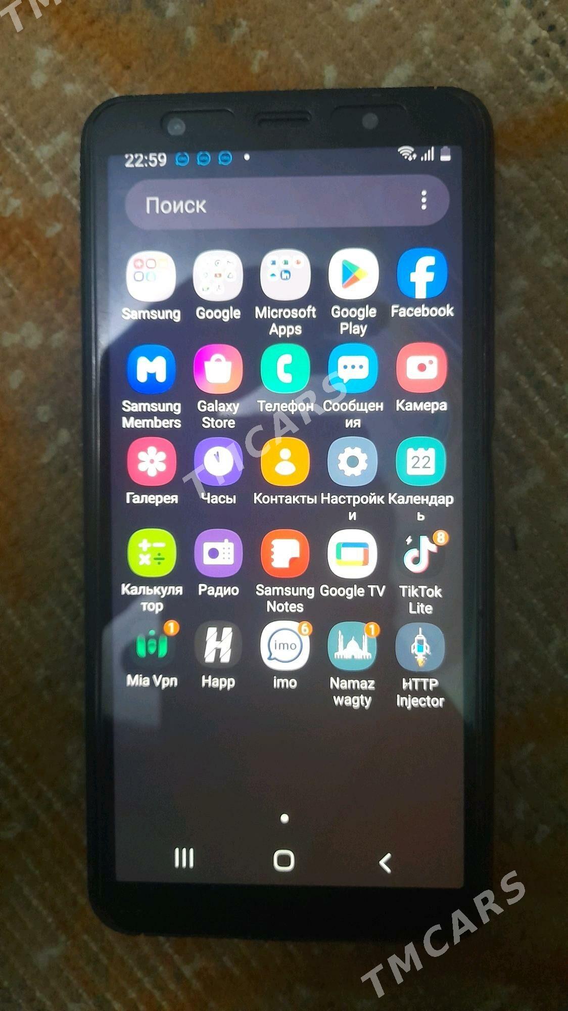 samsung  A 7 - Бахарден - img 5