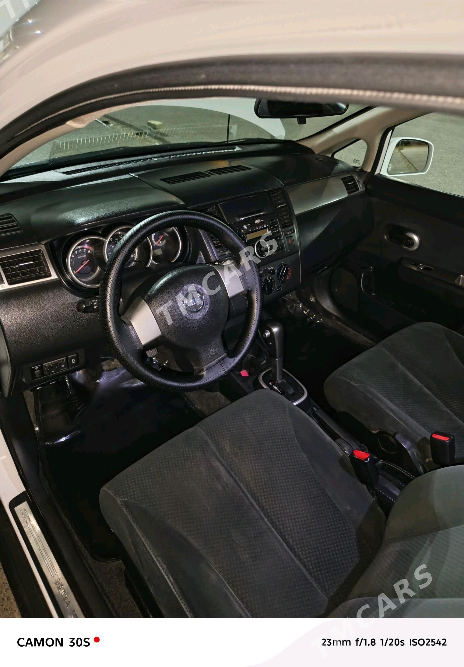 Nissan Versa 2011 - 130 000 TMT - Aşgabat - img 4