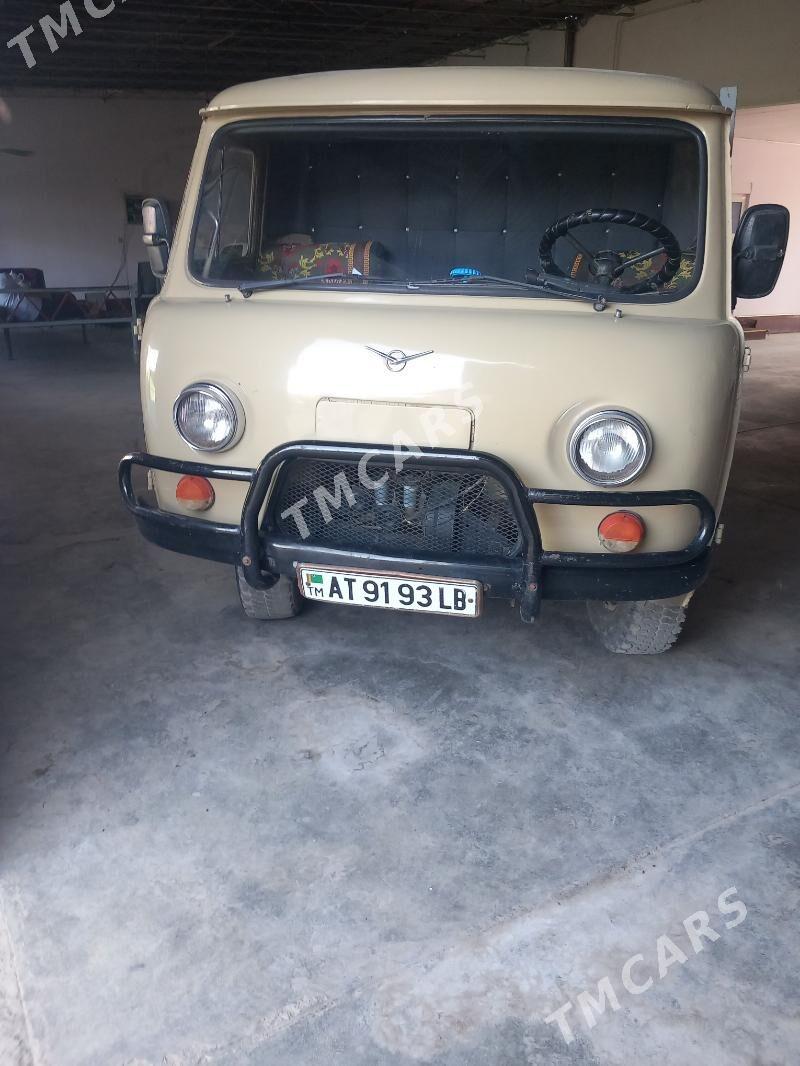 UAZ 452 1992 - 60 000 TMT - Çärjew - img 3