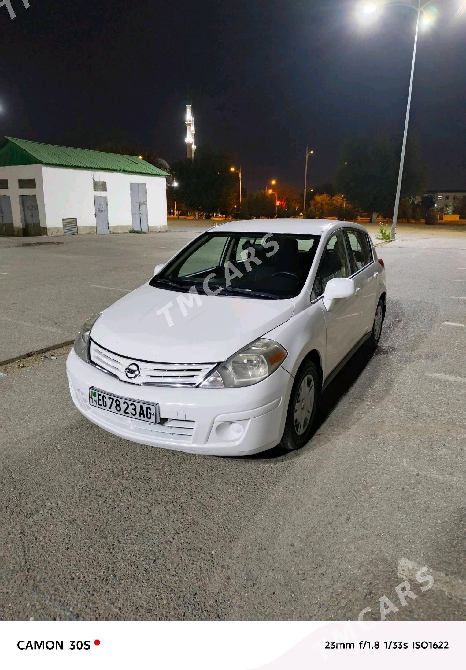 Nissan Versa 2011 - 130 000 TMT - Aşgabat - img 2