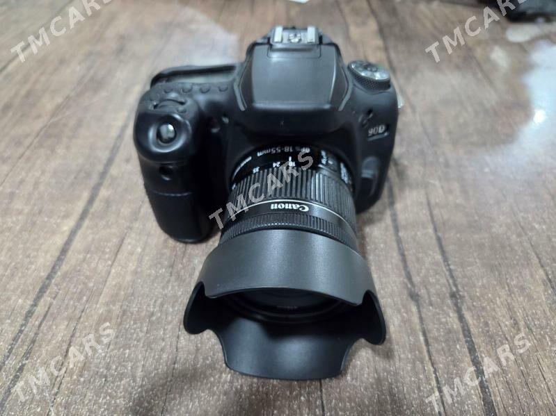 canon 90d - Türkmenabat - img 3