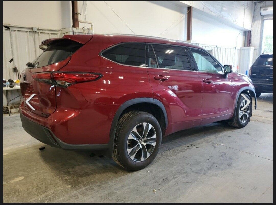 Toyota Highlander 2021 - 520 000 TMT - Мары - img 5