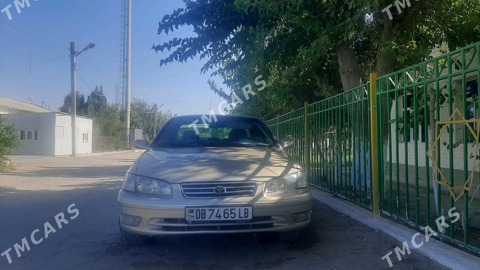 Toyota Camry 2000 - 140 000 TMT - Türkmenabat - img 4