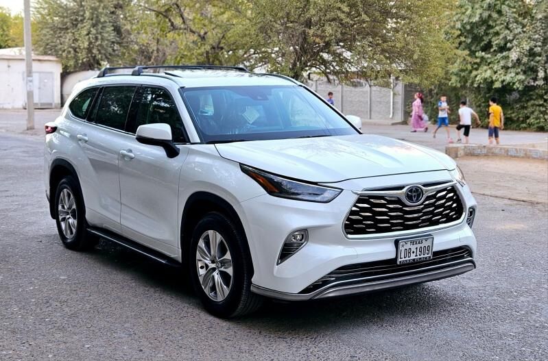 Toyota Highlander 2021 - 520 000 TMT - Мары - img 8