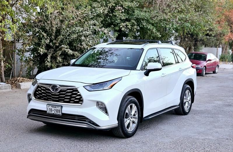 Toyota Highlander 2021 - 520 000 TMT - Мары - img 9