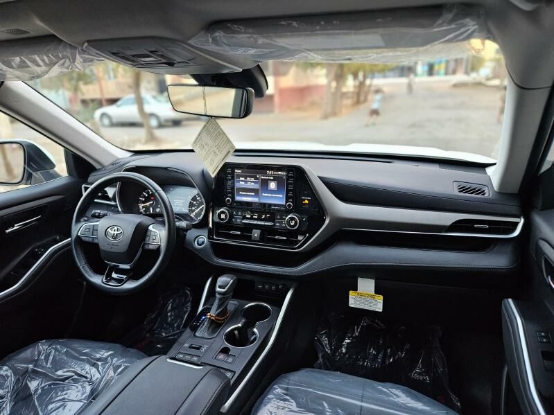 Toyota Highlander 2021 - 520 000 TMT - Мары - img 10