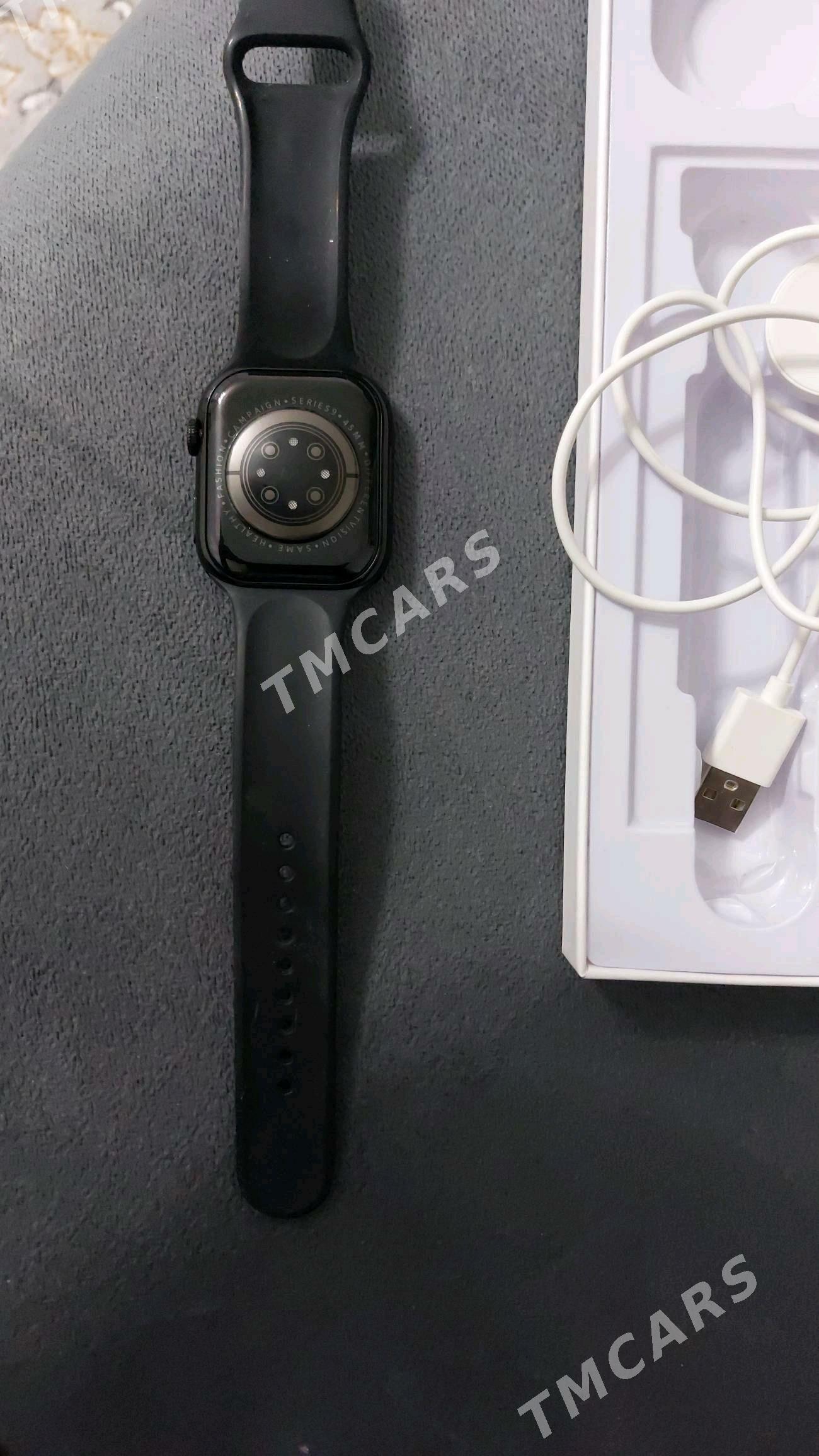 Smart Watch - Ашхабад - img 2