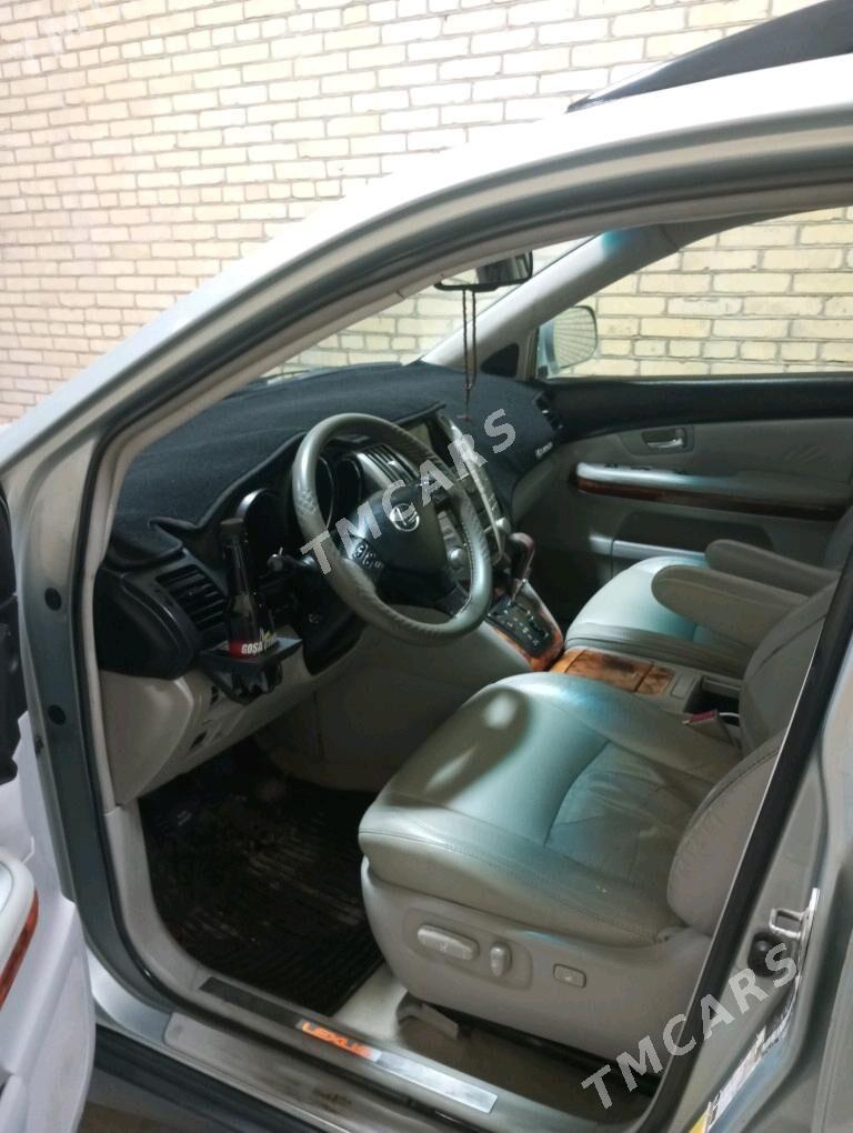 Lexus RX 350 2008 - 230 000 TMT - Туркменабат - img 5