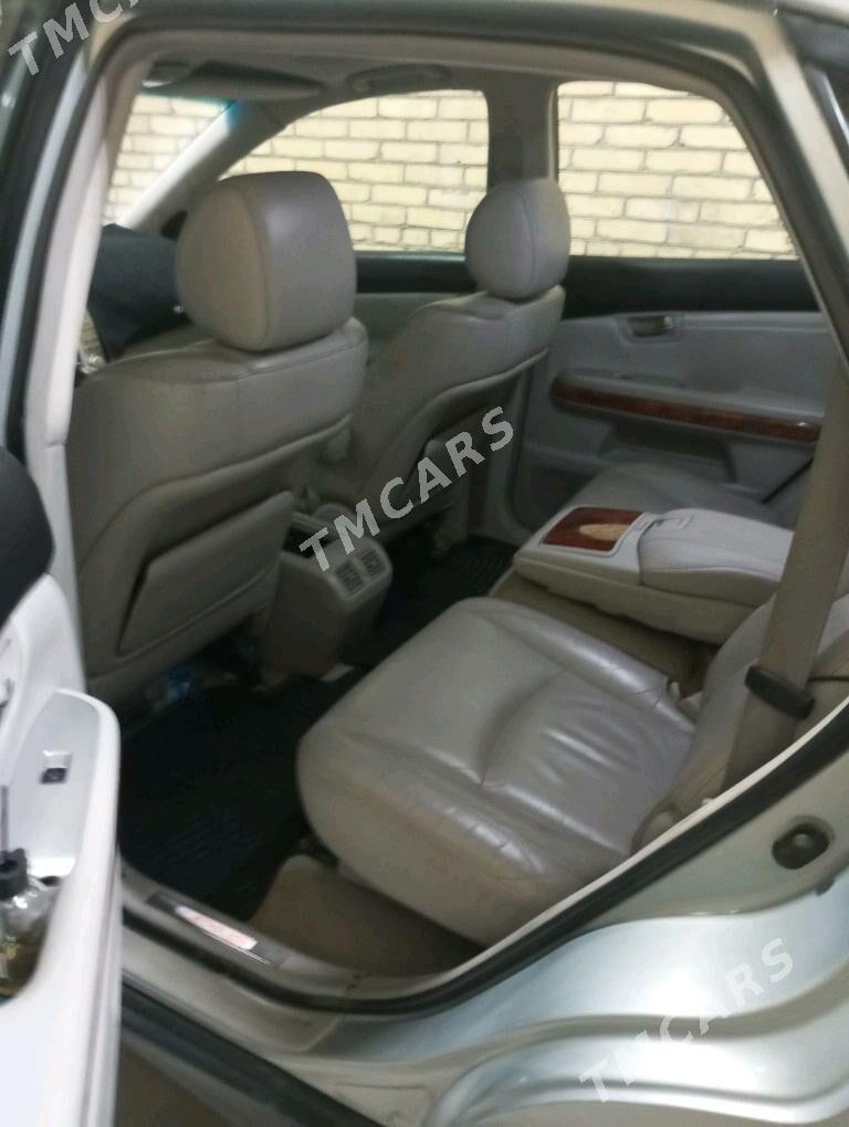 Lexus RX 350 2008 - 230 000 TMT - Туркменабат - img 3