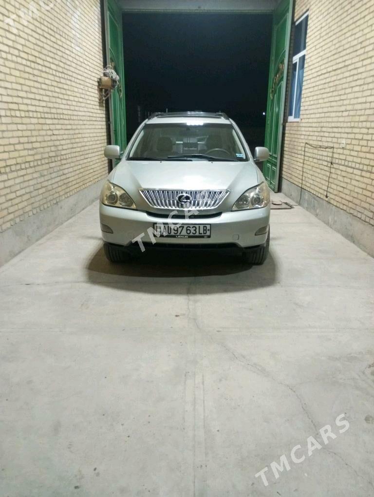 Lexus RX 350 2008 - 230 000 TMT - Туркменабат - img 4