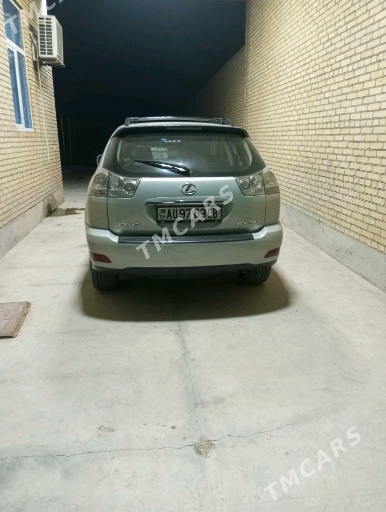 Lexus RX 350 2008 - 230 000 TMT - Туркменабат - img 6