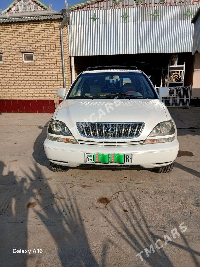 Lexus RX 300 1999 - 170 000 TMT - Мары - img 2