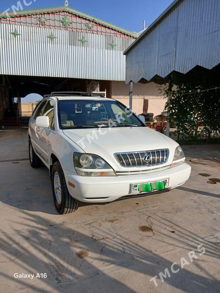 Lexus RX 300 1999 - 170 000 TMT - Мары - img 3