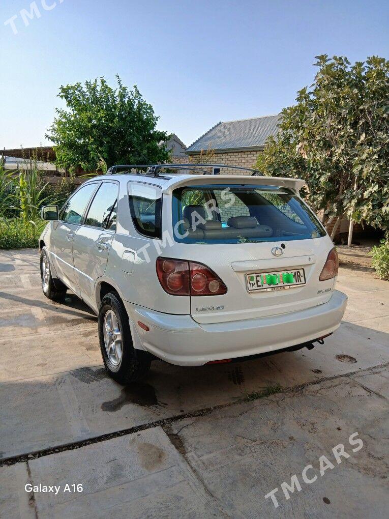 Lexus RX 300 1999 - 170 000 TMT - Мары - img 4
