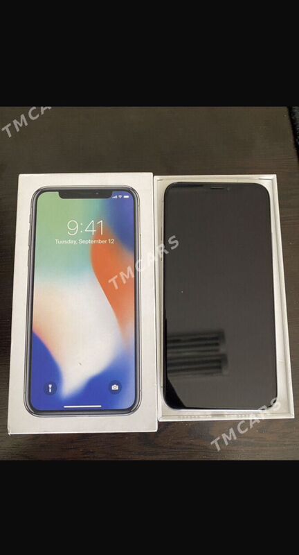 IPhone X - Гызыларбат - img 2