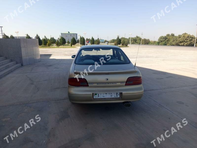 Nissan Bluebird 1997 - 42 000 TMT - Гарабекевюл - img 5