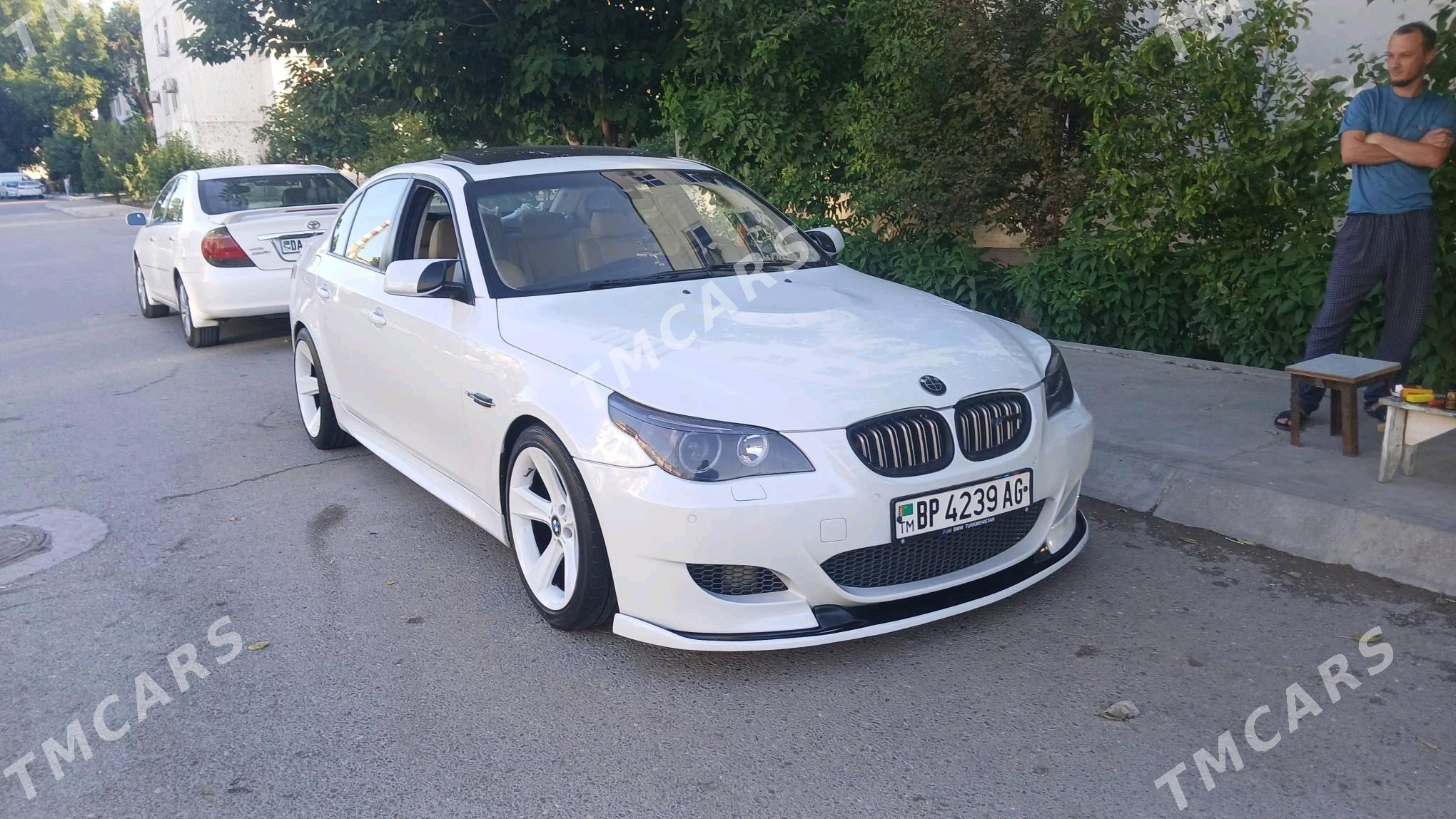 BMW E60 2004 - 200 000 TMT - Ашхабад - img 4