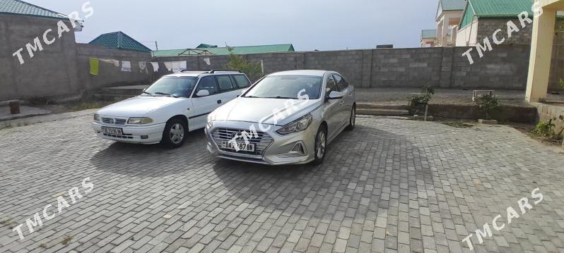 Hyundai Sonata 2019 - 190 000 TMT - Туркменбаши - img 4