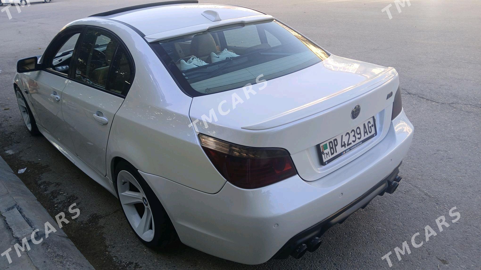 BMW E60 2004 - 200 000 TMT - Ашхабад - img 2