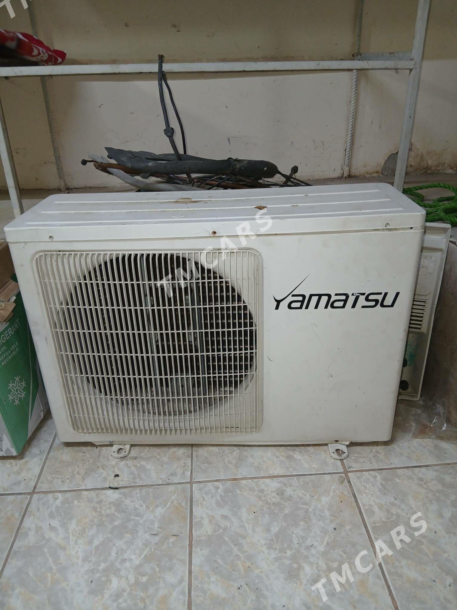 Кондиционер 2шт.   нарушка - Aşgabat - img 2