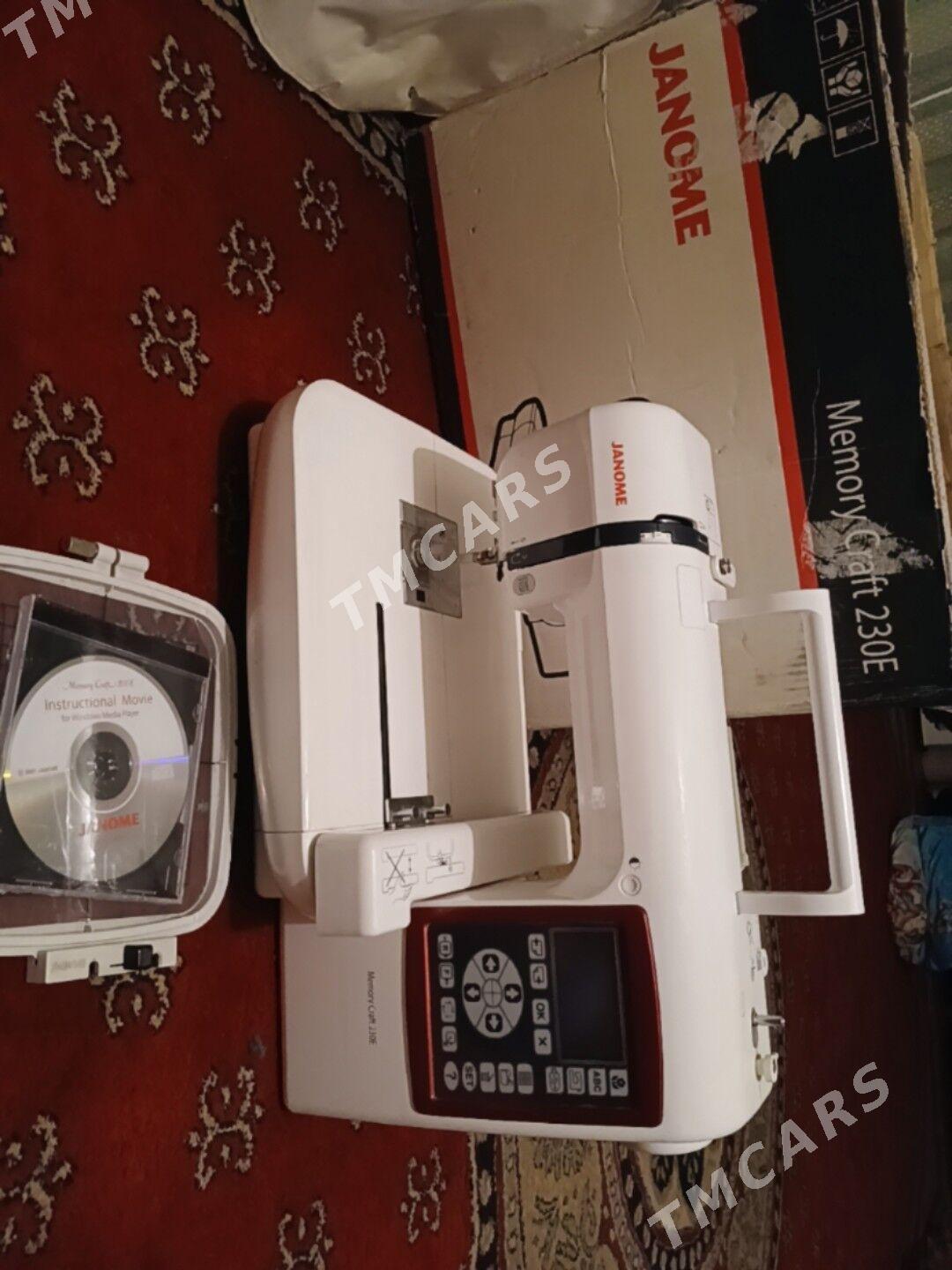 janome 230 - Tejen - img 2