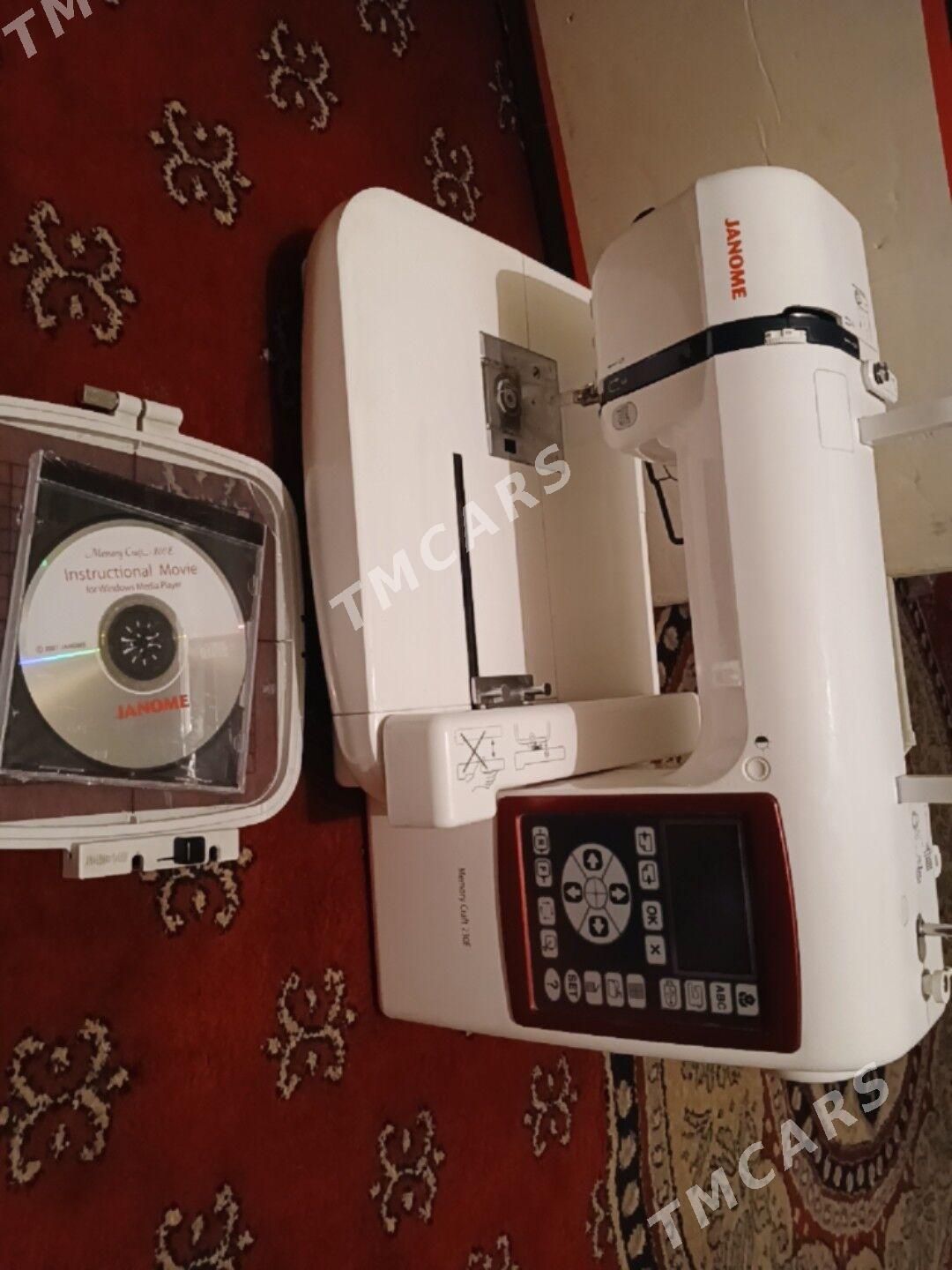 janome 230 - Tejen - img 3