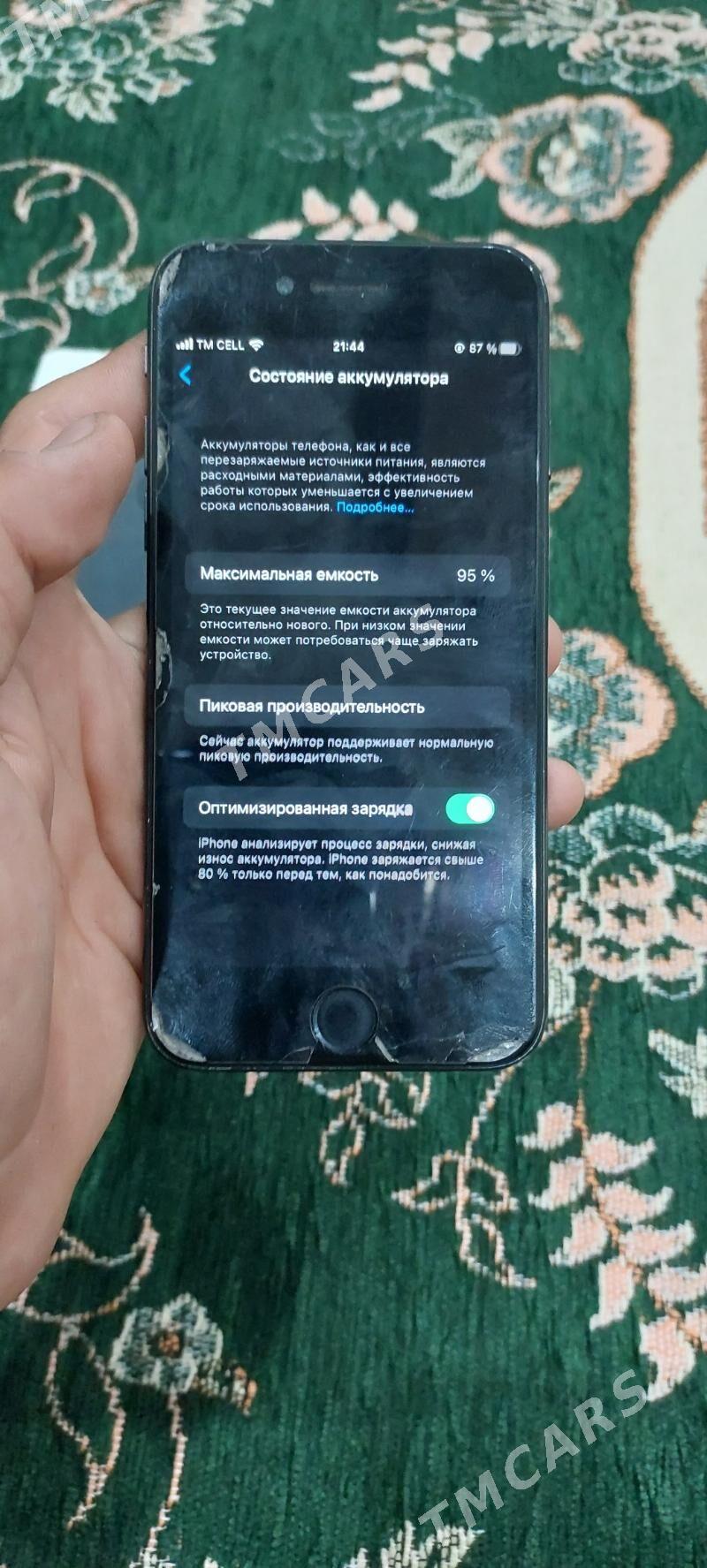 iPhone 7 - Байрамали - img 5