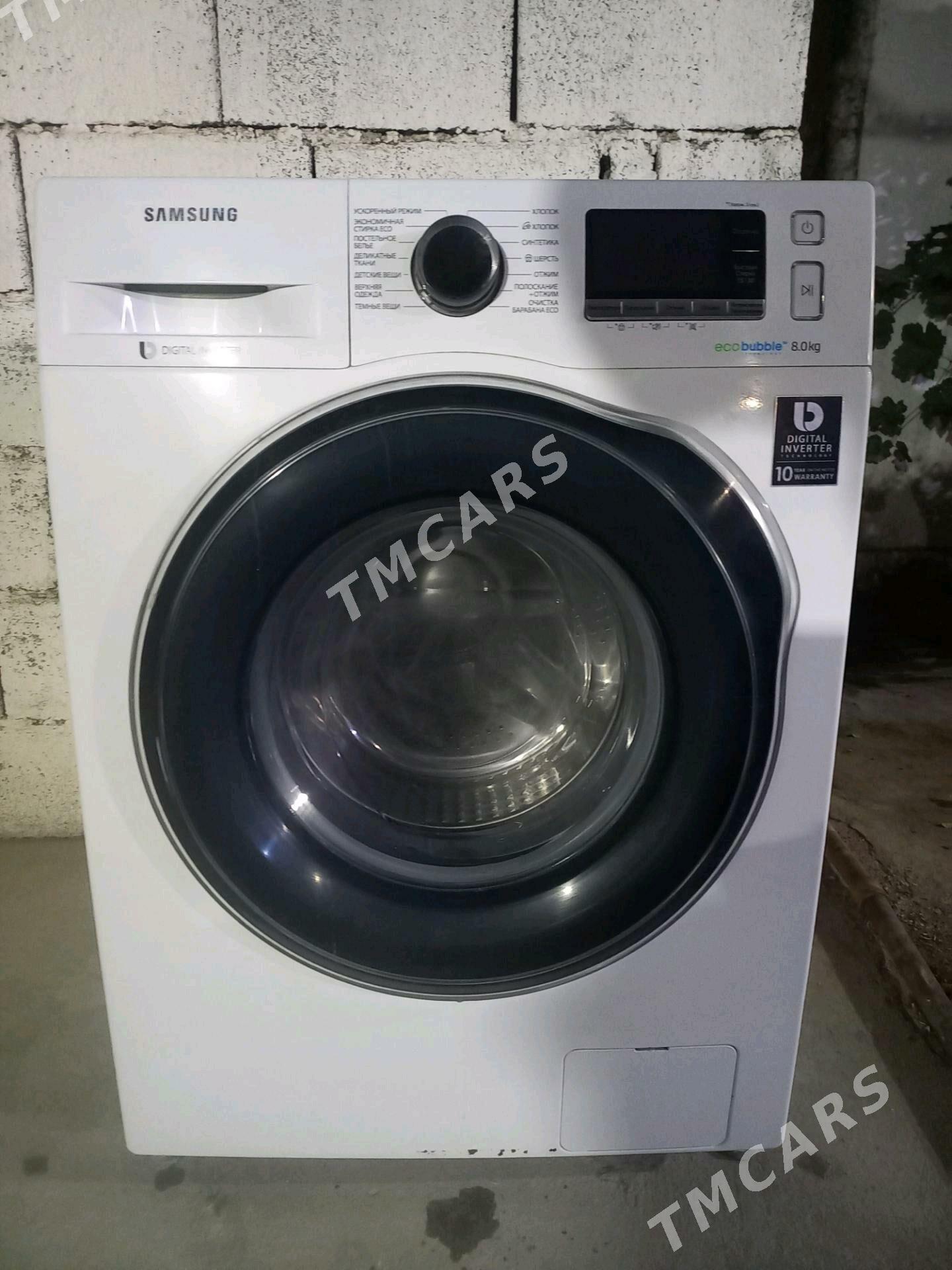 Samsung 8 kg - Aşgabat - img 2