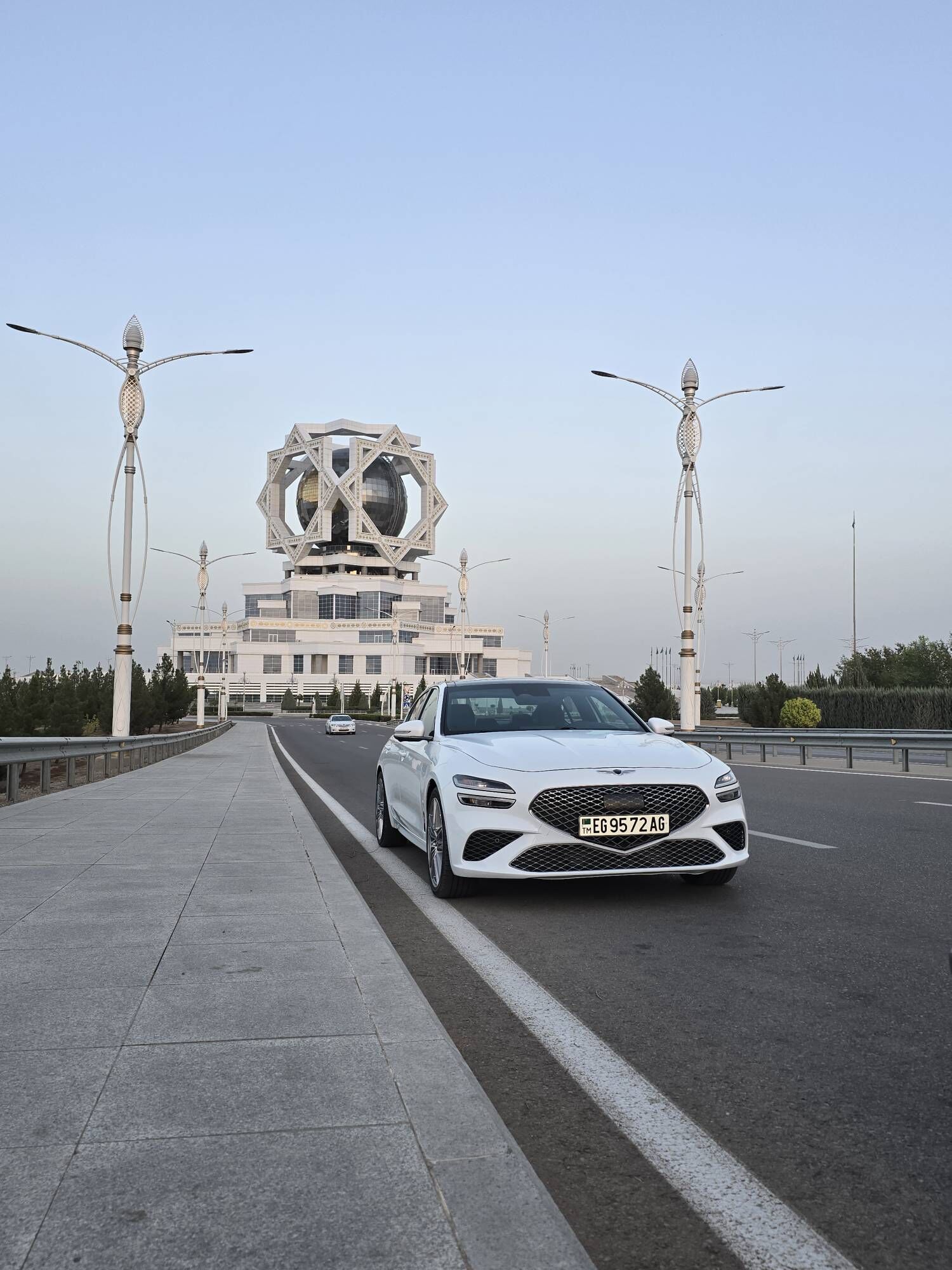 Genesis G70 2022 - 465 000 TMT - Ашхабад - img 7