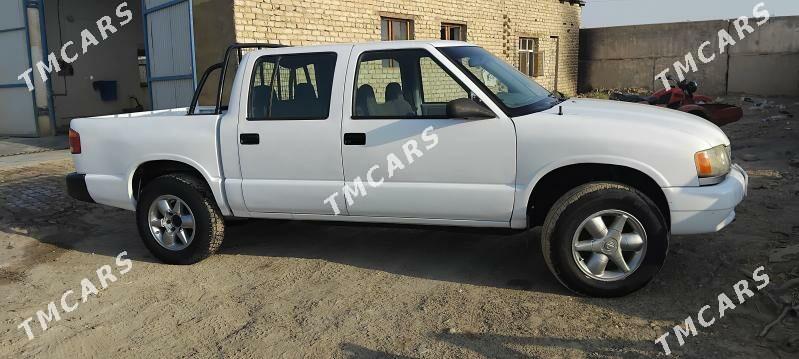 Toyota Hilux 1997 - 80 000 TMT - Каракумский этрап - img 4