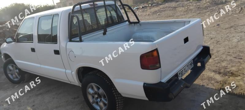 Toyota Hilux 1997 - 80 000 TMT - Каракумский этрап - img 2