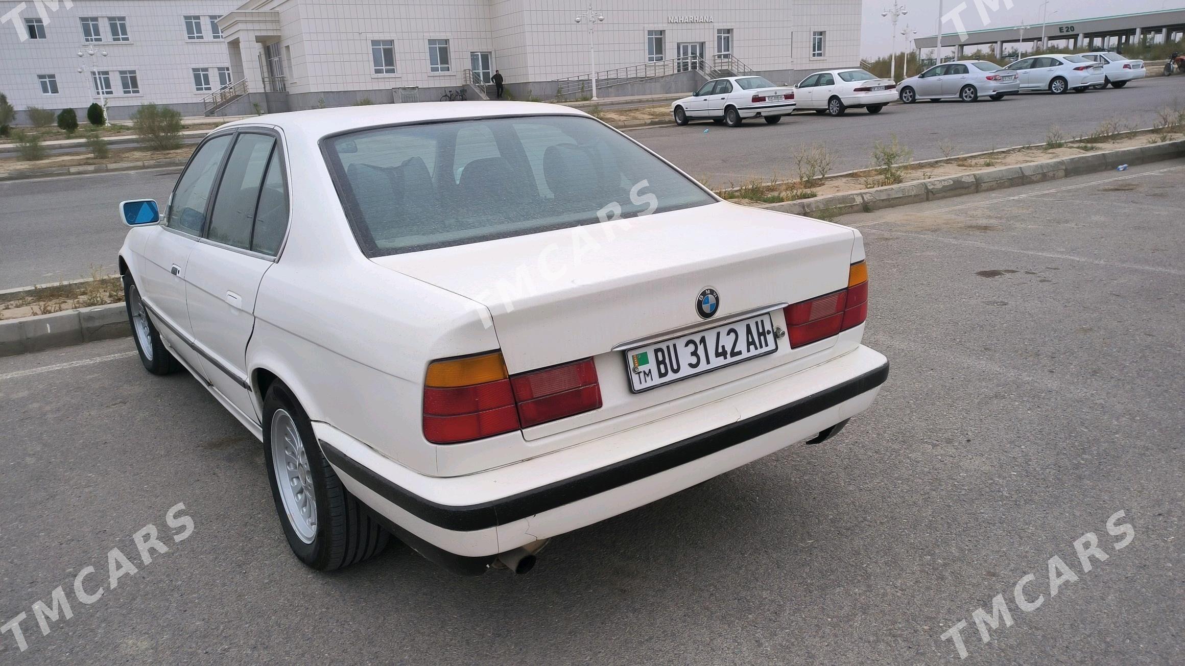 BMW 525 1991 - 45 000 TMT - Çoganly - img 3