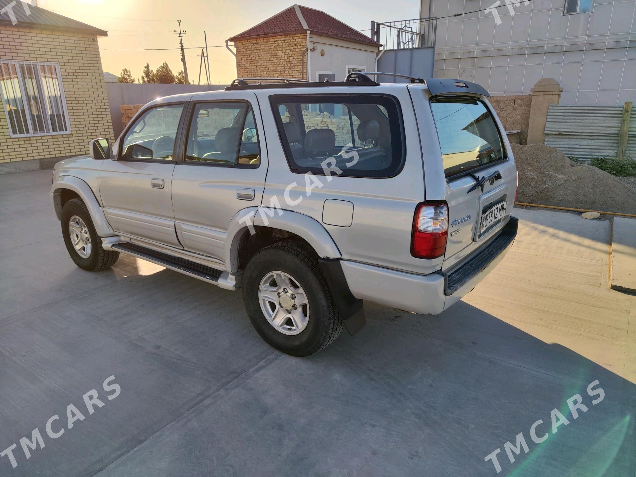 Toyota 4Runner 2002 - 105 000 TMT - Mary - img 2