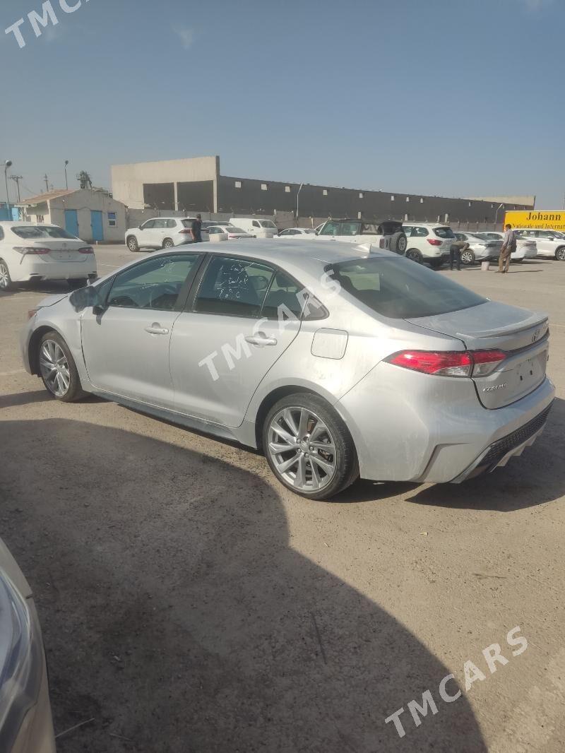 Toyota Corolla 2022 - 250 000 TMT - Мары - img 10